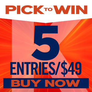 5 chances for $49